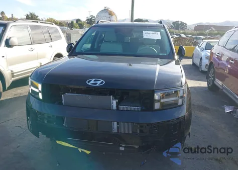 2024 Hyundai Santa Fe Sel from USA, damaged, VIN 5NMP24GL7RH036233